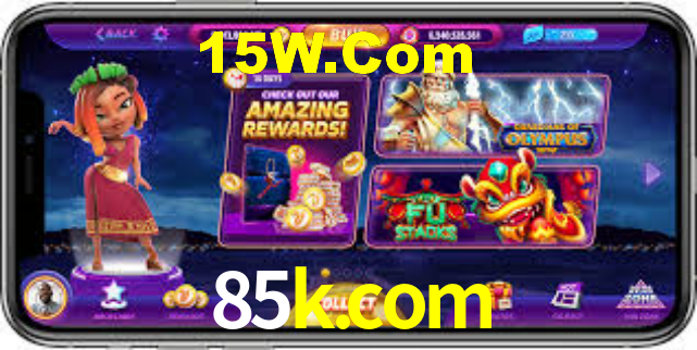 Welcome Bonus 85k.com