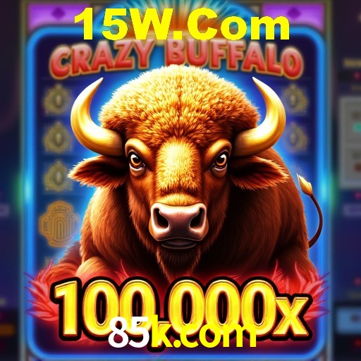 Interface do App 85k.com