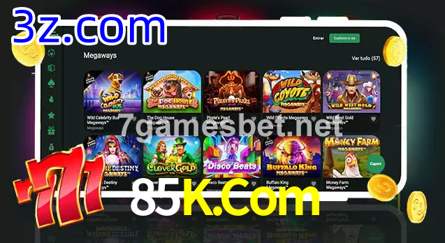 85K.Com aplicativo