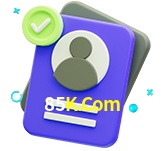 Tornar-se um membro do 85K.Com é muito simples