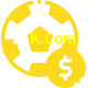 Aposte em esportes do mundo todo no 85K.Com!